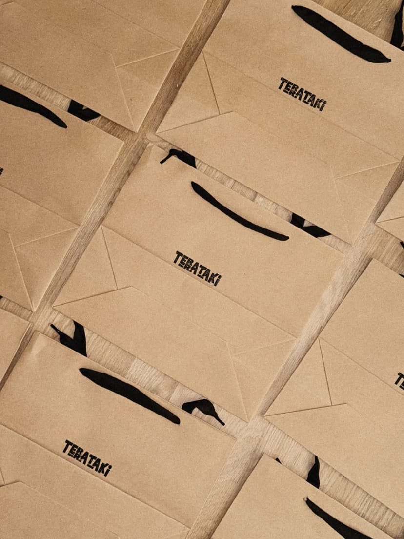 TerraTaki Handcrafted Packaging & Gift Presentation